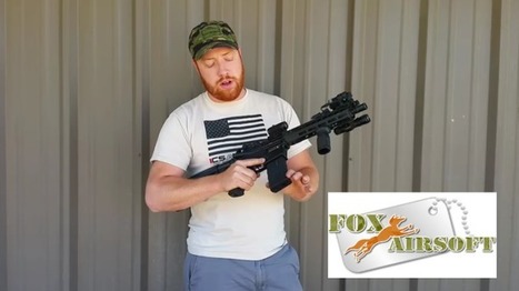 Matt's ICS Transform4 Overview - Fox Airsoft on YouTube | Thumpy's 3D House of Airsoft™ @ Scoop.it | Scoop.it