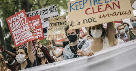 Un week-end de mobilisation pour « regarder le dérèglement climatique en face » | Variétés entomologiques | Scoop.it