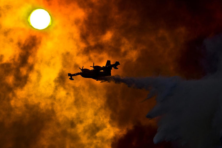 Incendies en France ou &agrave; l'&eacute;tranger : quels sont les droits des vacanciers ? | Observations, chiffres cl&eacute;s, fiches march&eacute;s, &eacute;tudes et tendances | Scoop.it