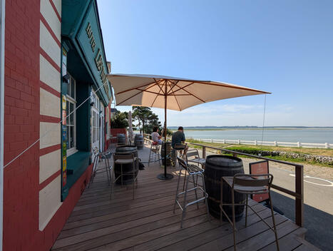En Baie de Somme, le tourisme amorce son adaptation au changement climatique | Tourisme durable | Scoop.it