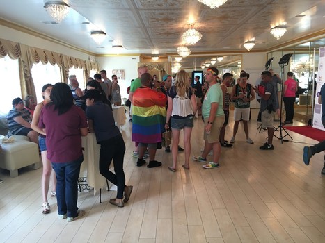 How a Pride Convention Turned Into an Intimate Meet and Greet | LGBTQ+ Online Media, Marketing and Advertising | Scoop.it