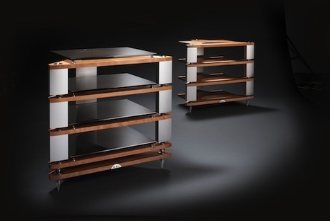 Les nouveaux meubles Hi-Fi FraimLite de Naim Audio | ON-TopAudio | Scoop.it