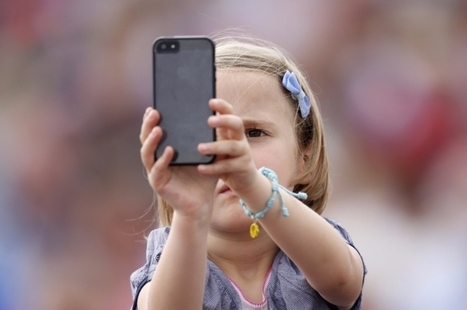 Wie das Smartphone die Kindheit verändert | Digitale Medien in Kindergarten und Vorschule | Scoop.it