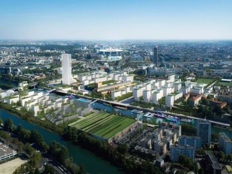 Le village des athlètes pour les Jeux olympiques sera construit par… | Actualités Seine-Saint-Denis | Scoop.it