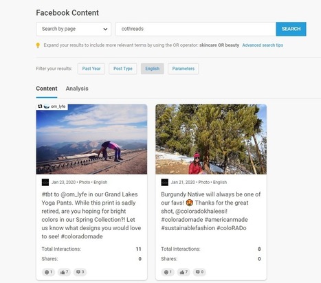 How to Use Facebook Audience Insights for Content Creation | MarketingHits | Scoop.it