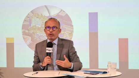 Royer-Perreaut veut un audit de la Soleam, épinglée par la chambre régionale des comptes | Marseille, la revue de presse | Scoop.it