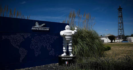 Dans son usine girondine, Michelin veut faire des pneus &agrave; partir de d&eacute;chets agricoles, une premi&egrave;re mondiale | Les &eacute;co-activit&eacute;s en Gironde | Scoop.it