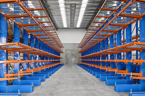 storage racks manufacturers