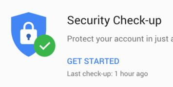 Google security check-up: do it now, do it often, it is a good thing | WHY IT MATTERS: Digital Transformation | Scoop.it