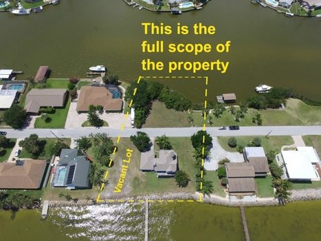 Deep Water Access Big Boat House Merritt Island FL | Best Florida Real Estate Scoops | Scoop.it