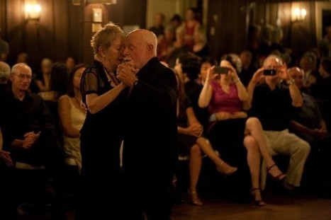 La Milonga de San Anselmo honors local legends of Tango | Mundo Tanguero | Scoop.it