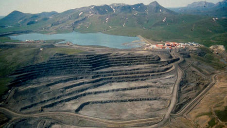 Alaskan Mining Operations Severely Underestimated Hazardous Spills · NPCA.org | Agents of Behemoth | Scoop.it