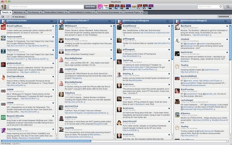 » How to: Build a social media dashboard » Lifehacks | Infotention | Scoop.it