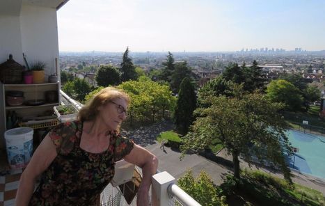 Cité Champagne d’Argenteuil : « C’était paradisiaque ici » | Val-d'Oise : Aménagement et urbanisme | Scoop.it