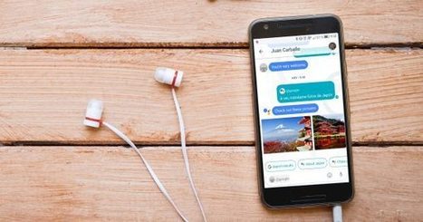 Cómo funciona Google Allo, la alternativa a WhatsApp de Google | TIC & Educación | Scoop.it