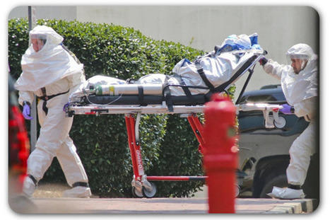 Dallas hospital admits mistakes in treating Ebola patient | Public Relations & Social Marketing Insight | Scoop.it