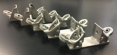 SolidThinking and Sintavia on Optimisation for metal additive manufacturing | e.cloud | Scoop.it