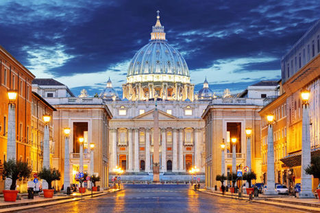 Un incubateur de startups s’installe… au Vatican. Laudato si. | Vu, lu, entendu sur le web | Scoop.it