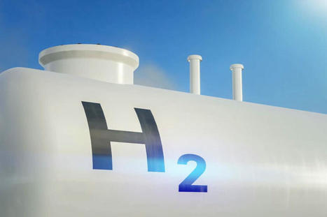 España tiene un plan para lograr la independencia energética: el corredor H2Med de hidrógeno verde | Santiago Sanz Lastra | Scoop.it