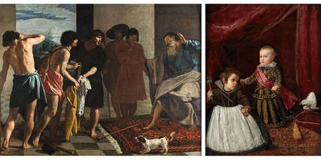 Velázquez, génie du Siècle d'or, au Grand Palais | Arts et FLE | Scoop.it