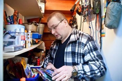 Pasi Karosto on varautuja, joka ei koronasta helposti hätkähdä | 1Uutiset - Lukemisen tähden | Scoop.it
