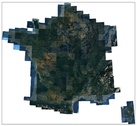 Spot 6-7 | Couverture France M&eacute;tropolitaine 2025 &ndash; Termin&eacute;e &ndash; Dinamis | T&eacute;l&eacute;d&eacute;tection veille IST INRAE & AgroParisTech | Scoop.it