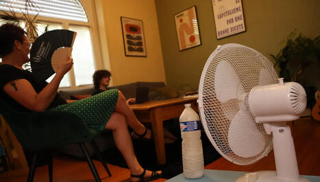 Sant&eacute; publique France lance une enqu&ecirc;te pour mesurer comment les Fran&ccedil;ais font face &agrave; la canicule dans l'Hexagone | Veille territoriale AURH | Scoop.it