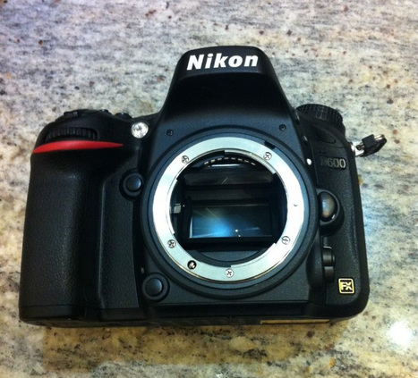 First leaked Nikon D600 images | Nikon D600 | Scoop.it