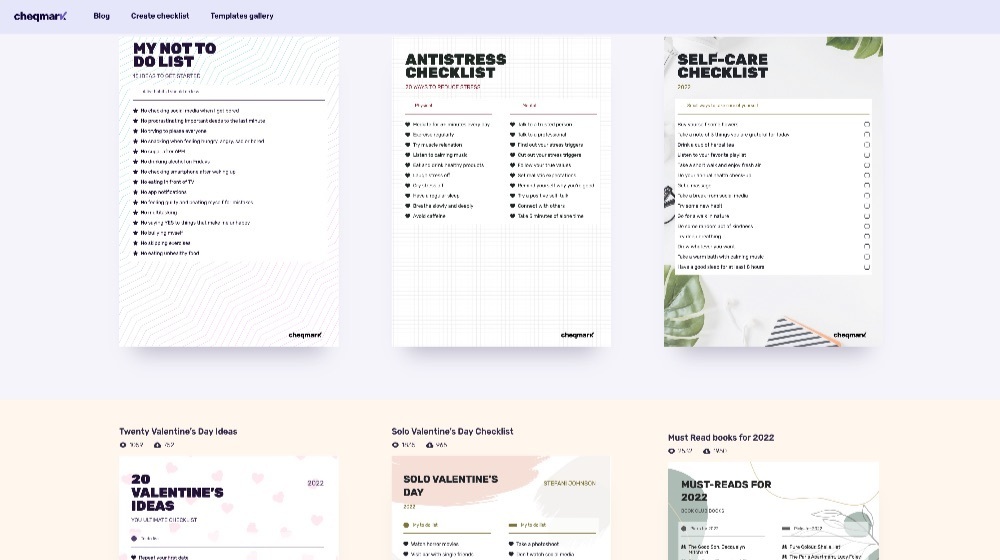 cheqmark-free-checklist-maker-online-tools