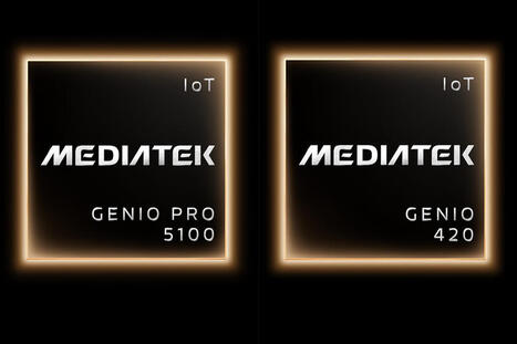 MediaTek unveils 50 TOPS Genio Pro 5100 Cortex-X925/X4/A720 SoC, 7.2 TOPS Genio 420 Cortex-A78/A55 SoC for AIoT applications - CNX Software | Embedded Systems News | Scoop.it