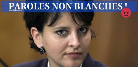 ANTI-BLANC ; Najat Vallaud-Belkacem face au &laquo; camp d'&eacute;t&eacute; &raquo; interdit aux blancs | ACTUALIT&Eacute; | Scoop.it
