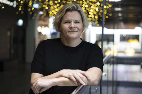 Tiesitk&ouml;? Paula Noronen loi 18 vuotta sitten hahmon, jonka tunnetaan monissa perheiss&auml; | 1Uutiset - Lukemisen t&auml;hden | Scoop.it