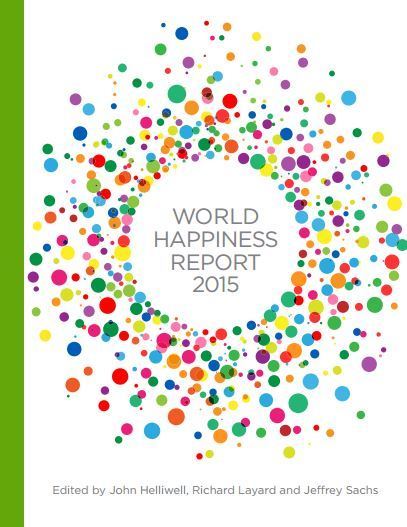 World Happiness Report 2015 : plus qu'un classement, les outils pour placer le bonheur au service du développement durable | Management, travail, compétences | Scoop.it