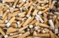 Canadian company turns cigarette butts into useful pieces | Walking On Sunshine | Scoop.it