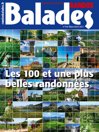 Balades, le magazine rando | Tourisme de randonnées                                                                                                                                                                                 & Sports de nature pour les pros | Scoop.it