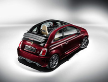 La collaboration entre Abarth et Maserati | Les Gentils PariZiens | style & art de vivre | Scoop.it