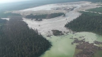 Canada : l’état d’urgence décrété après la pollution d’une rivière / Le Vif du 07.08.2014 | Pollution accidentelle des eaux par produits chimiques | Scoop.it