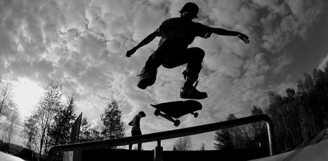 Le skateboard, un atout pour la ville de demain ? | L'actualité de la politique de la ville | Scoop.it