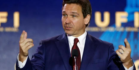 DeSantis 'exudes bad faith' — and voters can see right through him: Ex-Republican lawmaker - RawStory.com | The Cult of Belial | Scoop.it