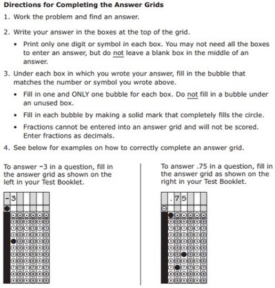 Enabling Student Performance on PARCC | Core Transition | Scoop.it