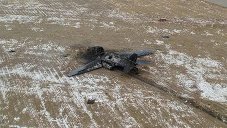 Multiple Factors And Crew Failures Led To January 2024 B-1B Crash At Ellsworth AFB | DEFENSE NEWS | Scoop.it