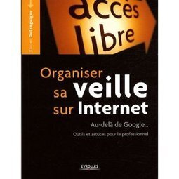 Freemind par l'exemple...: Organiser sa veille sur Internet de X. Delengaigne | Cartes mentales | Scoop.it