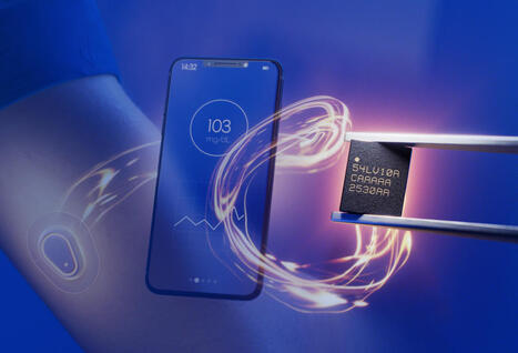 Nordic nRF54LV10A is a tiny, low-voltage Bluetooth LE SoC for battery-powered medical devices - CNX Software | Embedded Systems News | Scoop.it