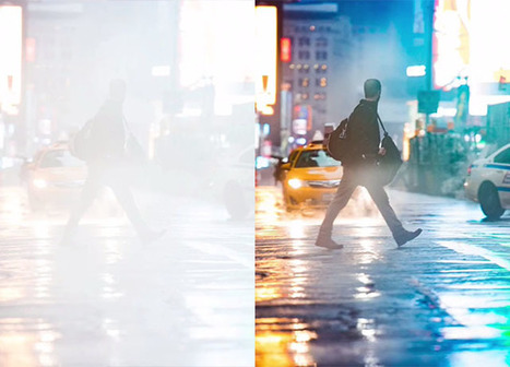An Impressive Test of Adobe's New Dehaze Slider | Mobile Photography | Scoop.it