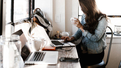 Why You Can Focus in a Coffee Shop but Not in Your Open Office | Consultancy Matters | Scoop.it