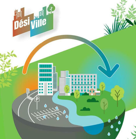 Désiville : où et comment désimperméabiliser les sols ? | Veille "Villes de demain" | Scoop.it