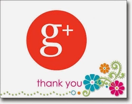 Startups Should Use G+, Here's Why | Startup Revolution | Scoop.it