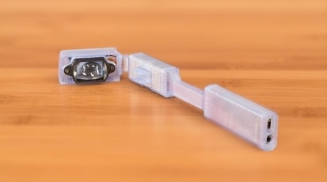 DIY Google Glass puts a Raspberry Pi next to your eyeball | DIY | Maker | Scoop.it