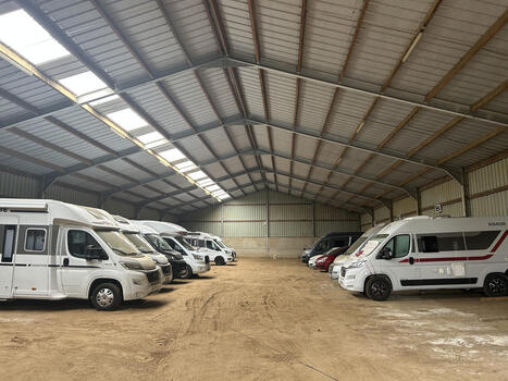 Des hangars agricoles transform&eacute;s en espaces de stockage : une nouvelle piste pour diversifier ses revenus | D&eacute;veloppement &eacute;conomique en milieu rural | Scoop.it