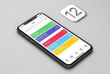 iOS 12: todas las novedades para iPhone y iPad que esperamos (y deseamos) ver en esta WWDC 2018 | Mobile Technology | Scoop.it